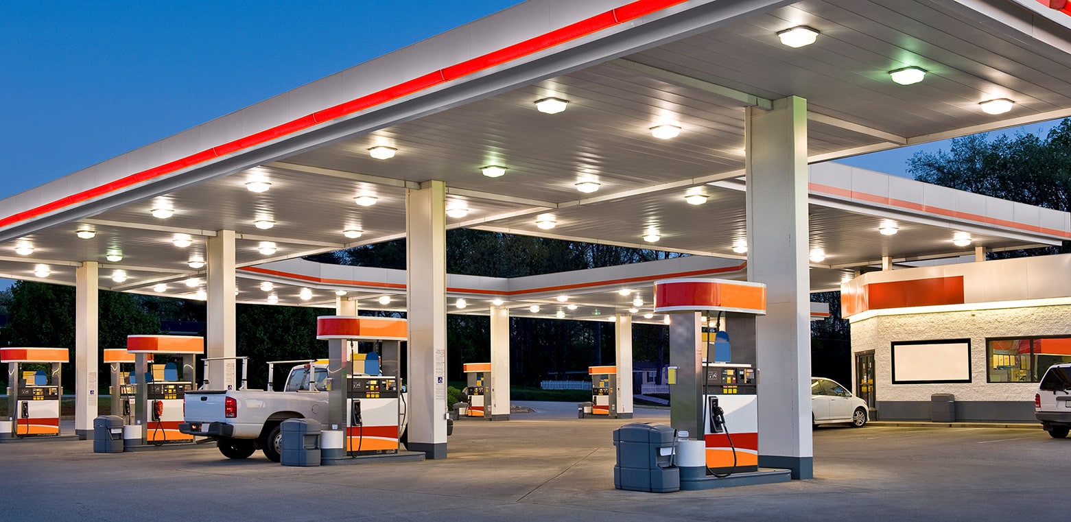 Gas Station