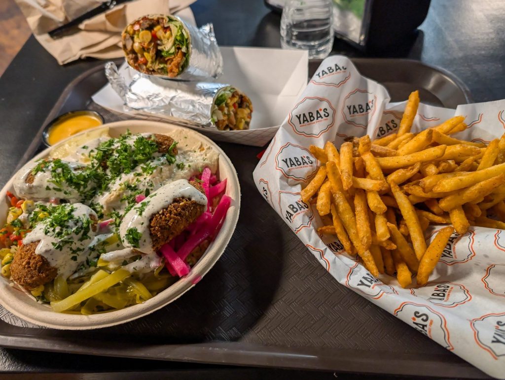 Casual Street Food 1 casual street food