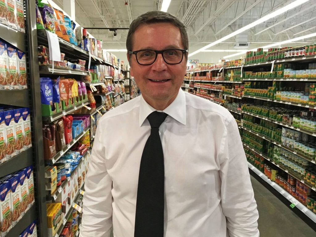 domm supermarket