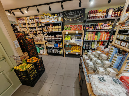 Kalimera băcănie grecească