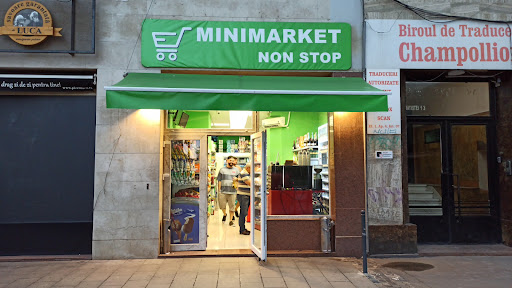 Minimarket Non Stop