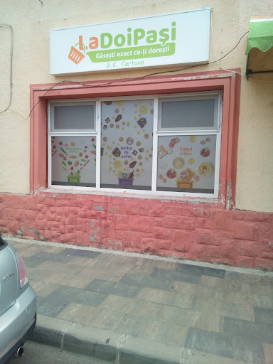 La doi paşi