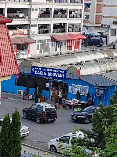 Piața Dacia Mioveni