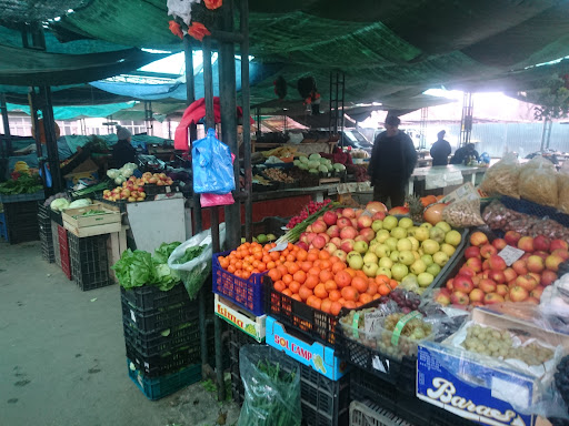 Piața Agroalimentară Aleșd