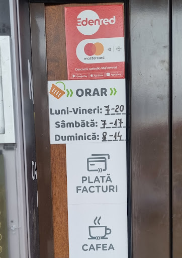 Magazin alimentar