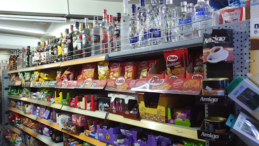 Mini Market Non Stop