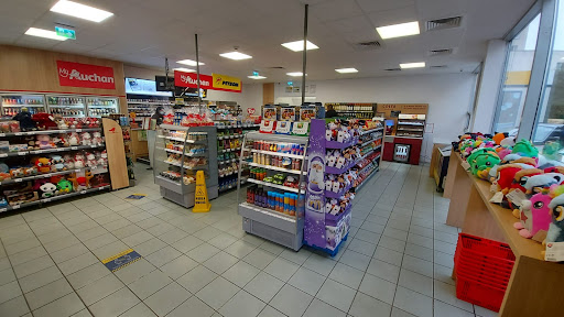 MyAuchan Petrom Buzău