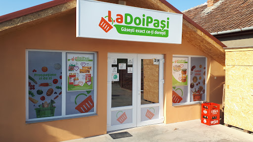 La doi paşi
