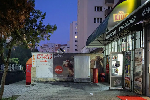 Supermarket La Moțu