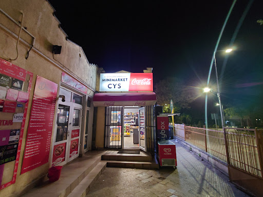 Minimarket Cys