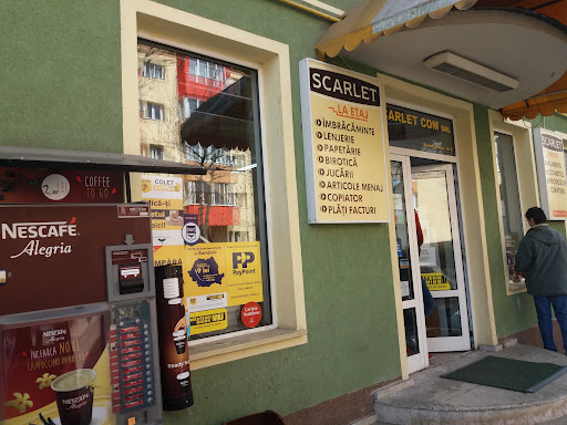 Scarlet Supermarket