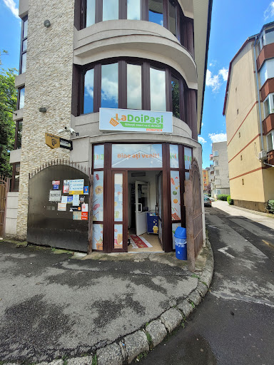 La doi paşi