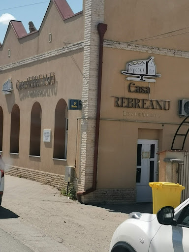 Casa Rebreanu