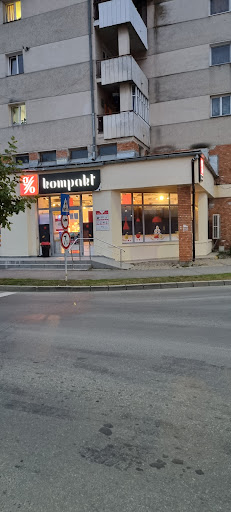 Magazin "% KOMPAKT"