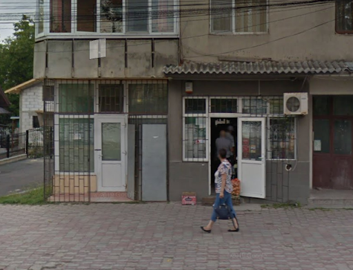 Magazin alimentar - Aprozar