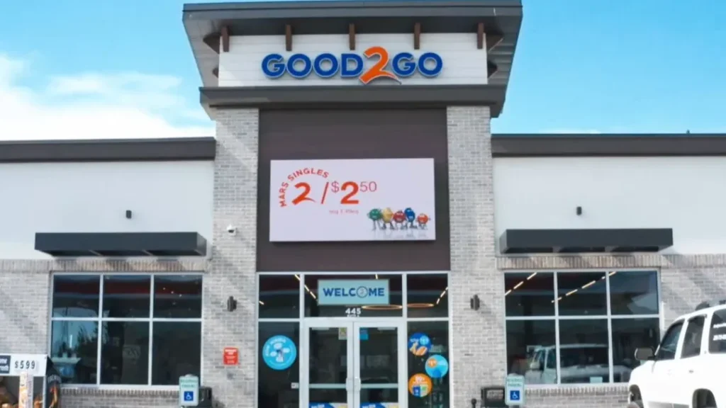 Good2Go Arad Micalaca 1 good2go arad micalaca