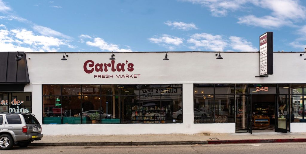 minimarket carla