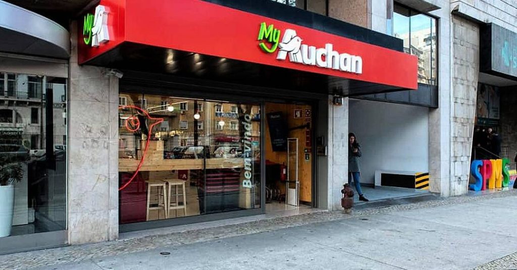 my auchan