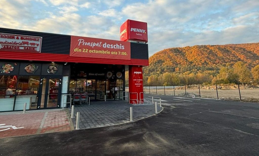 Penny Market - Targu Ocna 1 penny market targu ocna