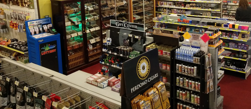 tabacco shop